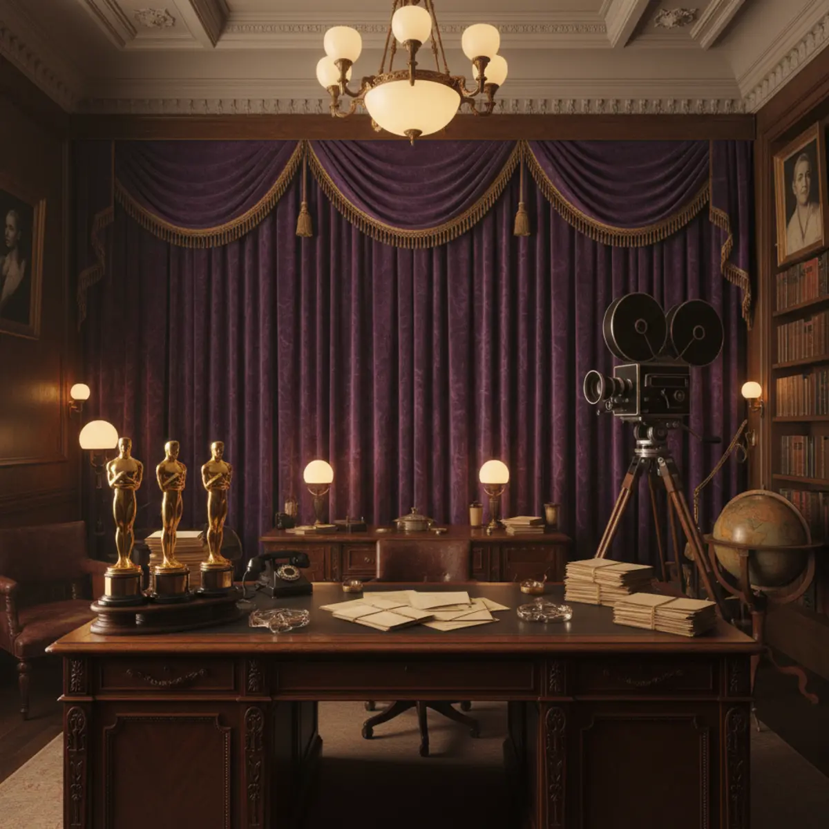 Das Regiestudio